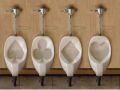 Urinals for Poker players