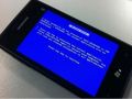 Windows Phone blue screen BSOD