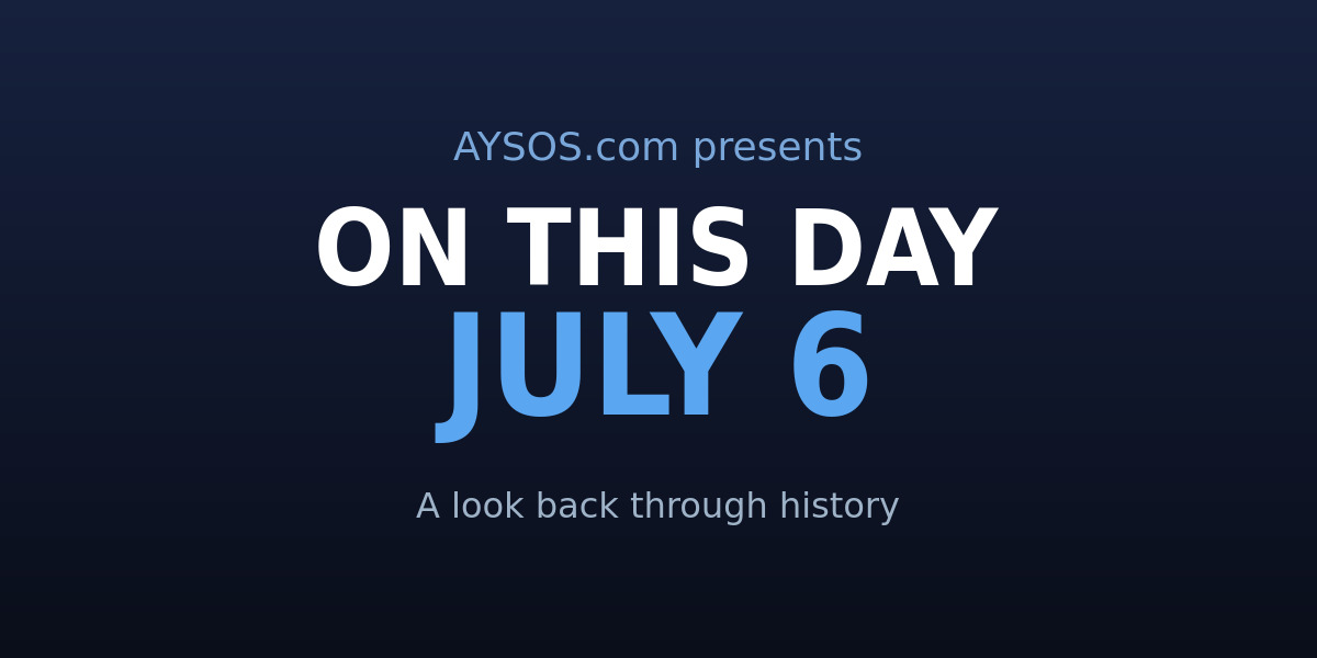July 6: Kings, Kisses, and Running from Bulls