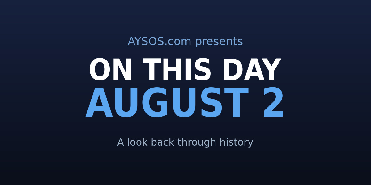 August 2: Ghibli Magic, Rock Legends, and Antimatter