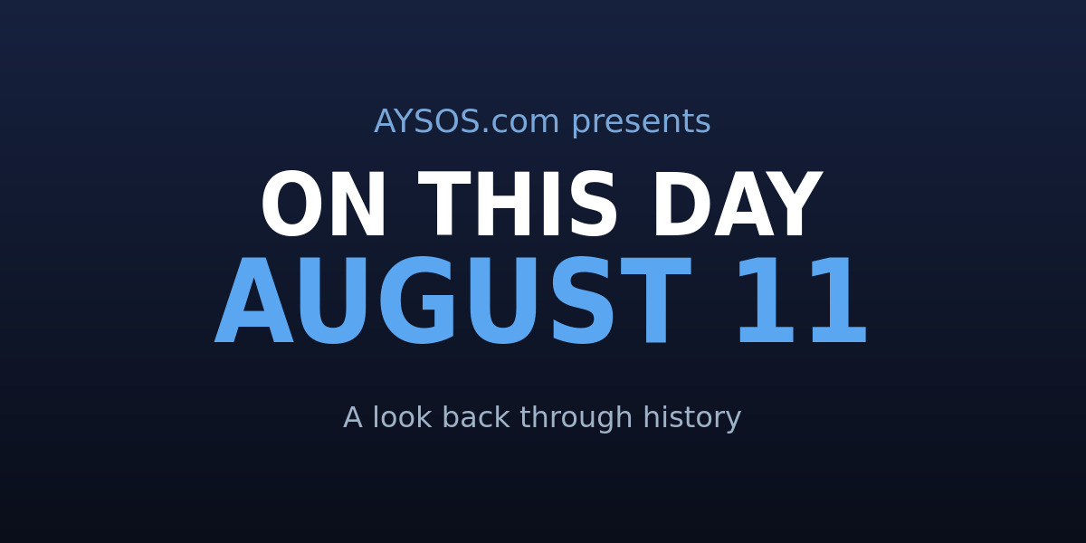 August 11: Hip Hop, Mega Malls, and a Mountain Day