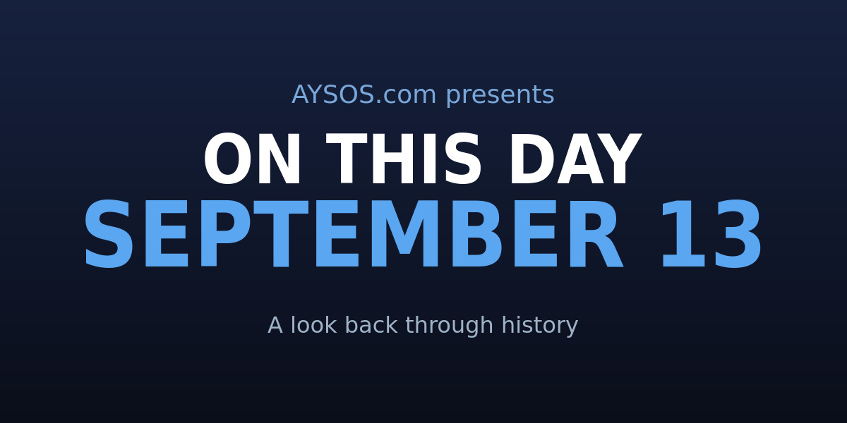 September 13: Super Mario, Moon Punching & Niall Horan