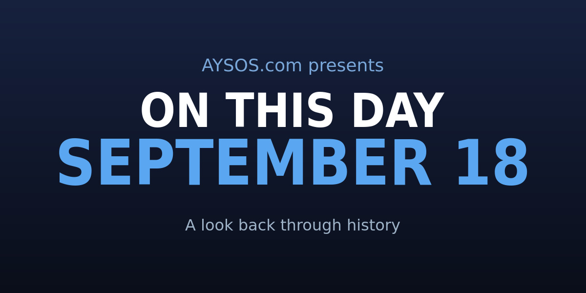 September 18: Old Faithful, Blackpool Lights & a Soccer Star