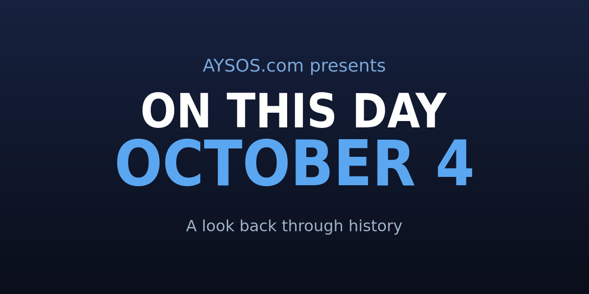 October 4: Cinnamon Rolls, Mount Rushmore & Dakota Johnson