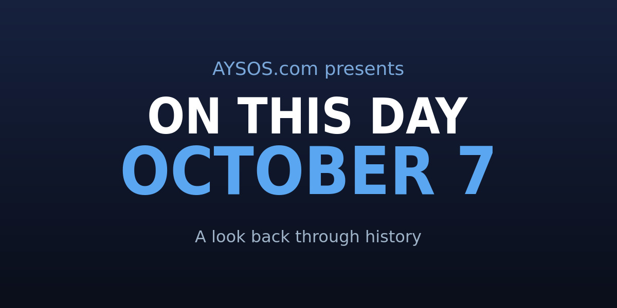 October 7: Asteroids, Scoreboards, and Lewis Capaldi