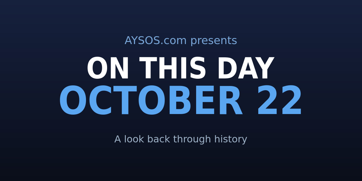 October 22: Sword... We Mean Supremes, Bach, and Bond Cars
