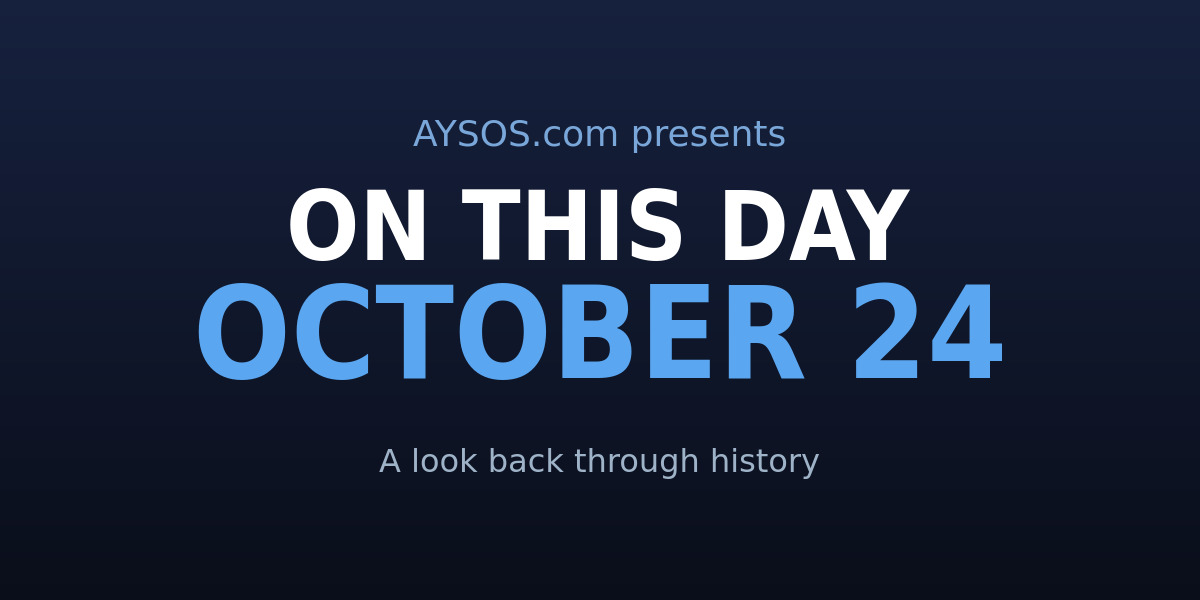 October 24: Bridges, Dracula, and a Nationwide Snack Break